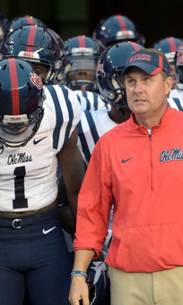 Freeze's fall at Ole Miss partially traced to Nutt's suit